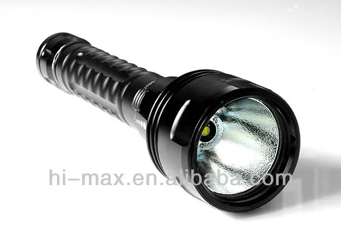 Hi-max NEW Дайвинг фонарик CREE XM-L t6 LED 12000 подводное водонепроницаемый свет