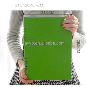 Sổ Tay <span class=keywords><strong>A4</strong></span> Sách Phác Thảo Dây Da Pu Bìa Cứng - Product Image 5