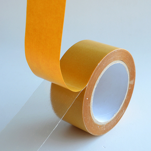 <span class=keywords><strong>Cinta</strong></span> Adhesiva de Doble Cara <span class=keywords><strong>Transparente</strong></span>/<span class=keywords><strong>Blanca</strong></span> de Polipropileno - Product Image 1
