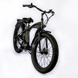 MF-903 hummer e cycle electric bike ebike 26 inch tire fat e bike 500w