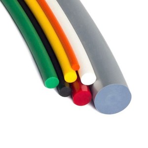 Bande de mousse en silicone pour ventouse, profilés d'étanchéité en caoutchouc extrudé - Product Image 5