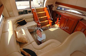 43ft/13M Cabin Cruiser Du Thuyền Sang Trọng Thuyền Mô Hình - Product Image 5
