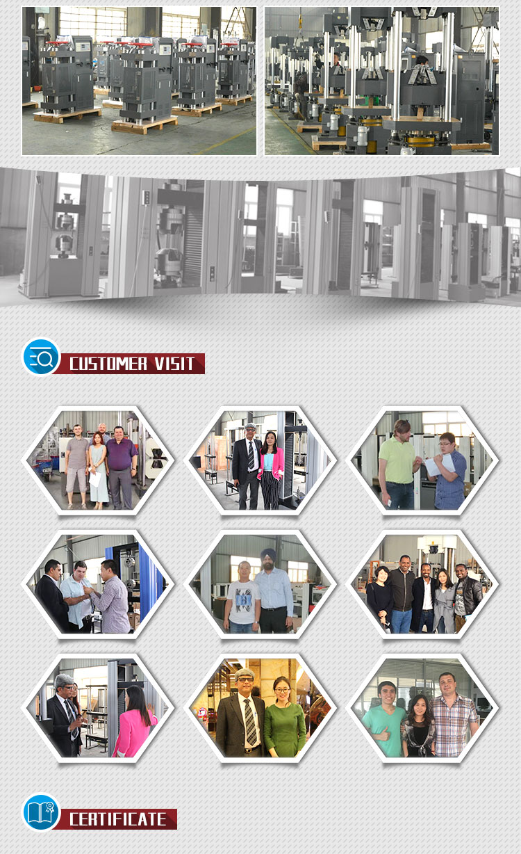 50j pendulumn equipment izod testing machines for plastic material astm d256 izod& charpy impact tester