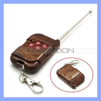 Télécommande à infrarouge universelle, pour porte, rideau de Garage, duplicateur de clé de voiture, pièces