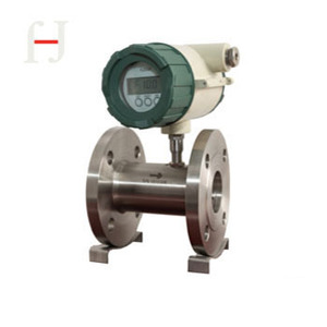 LWGQ-40 besi tahan karat Integral meteran arus <span class=keywords><strong>Gas</strong></span> disesuaikan dukungan OEM - Product Image 1