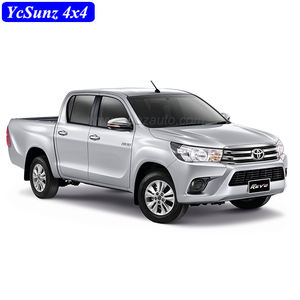 บังโคลนรถยนต์ YCSUNZ รุ่น Smooth <span class=keywords><strong>Hilux</strong></span> <span class=keywords><strong>Revo</strong></span> สีดำด้าน สำหรับ <span class=keywords><strong>Hilux</strong></span> <span class=keywords><strong>Revo</strong></span> <span class=keywords><strong>SR5</strong></span> ปี 2015-2018 - Product Image 6