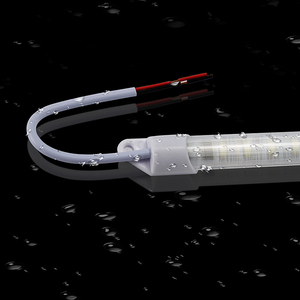 <span class=keywords><strong>Barra</strong></span> de Luz <span class=keywords><strong>LED</strong></span> Rígida de 1m 12W 220V, Impermeable IP65, para Gabinetes de <span class=keywords><strong>Cocina</strong></span>, Iluminación Bajo Muebles sin Controlador - Product Image 3