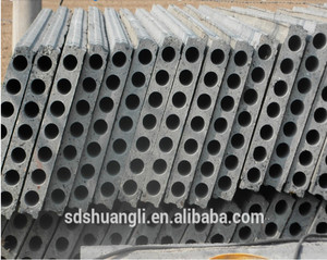 Di động sàn lõi bê tông rỗng máy giá/100*900precast sàn lõi bê tông rỗng hình thành/làm cho máy tính để bán - Product Image 6