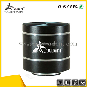 Altavoz Portátil Adin D3+ con Gabinete Metálico, Micrófono Integrado, Soporte para TF/FM - Regalo Tecnológico Promocional para Cine en Casa y <span class=keywords><strong>Karaoke</strong></span> - Product Image 6