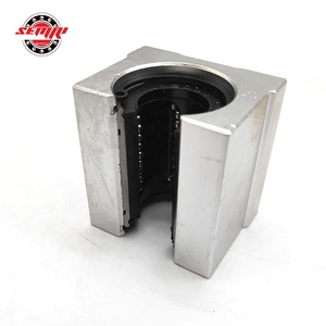 SBR20UU Tuyến Tính Chuyển Động Bóng Trượt Đơn Vị Cho Máy CNC - Product Image 1