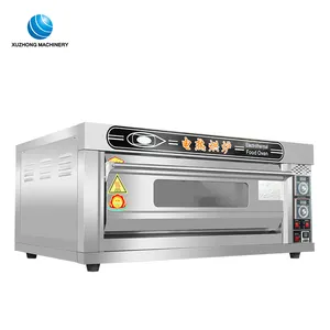 durable mini single deck oven electric baking oven prices in pakistan
