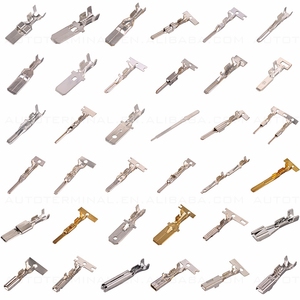 Auto <strong>Battery</strong> Male Connector Crimp <strong>Terminal</strong> Electrical <strong>Terminal</strong> - Product Image 3