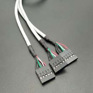 2 Pin Dupont Jumper Wire Kabel - Product Image 5