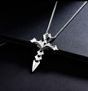 <span class=keywords><strong>Pendentif</strong></span> de croix avec jésus Christ en <span class=keywords><strong>argent</strong></span> <span class=keywords><strong>massif</strong></span> pour homme, offre spéciale - Product Image 1