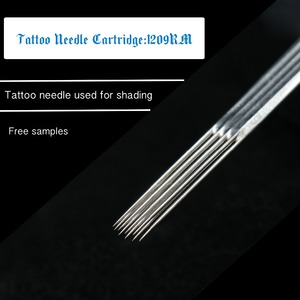Aiguilles de tatouage 9RM, pièces, rondes, <span class=keywords><strong>MAGNUM</strong></span>, vente en gros - Product Image 2