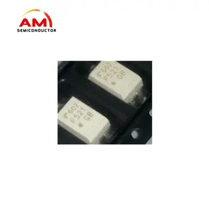 Brand new original Optocoupler isolator TLP521 TLP521-1 SMD SOP4 TLP521-1GB