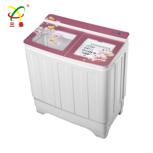 Fabriek Direct Twin Tub Semi-automatische Wasmachine - Product Image 2