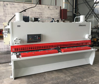 Prix des cisailles à guillotine en métal CNC YSD, ZDMT, YANGLI, LVD CE ISO