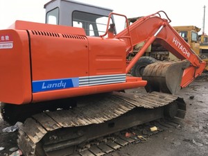 HITACHI EX100-1 EX90-1 PELLE - Product Image 4