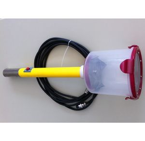 WX-ZR-1 Cao Áp Máy Đổ Súng Tĩnh Điện Máy Đổ Xô Di Động - Product Image 2