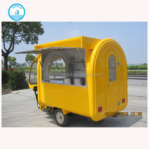 2017 caliente-venta de alimentos carrito <span class=keywords><strong>bicicleta</strong></span>/alimentos <span class=keywords><strong>remolque</strong></span> móvil de alimentos compra/carrito de comida - Product Image 3