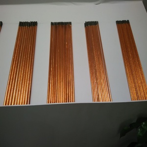 Tiges de gougeage en carbone à âme creuse revêtues de cuivre DC - Product Image 6