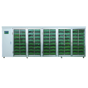 Soluciones <span class=keywords><strong>de</strong></span> 200 kg para el Cultivo Hidropónico <span class=keywords><strong>de</strong></span> Forraje <span class=keywords><strong>de</strong></span> Semillas <span class=keywords><strong>de</strong></span> Trigo |   Cámara <span class=keywords><strong>de</strong></span> germinación - Product Image 4