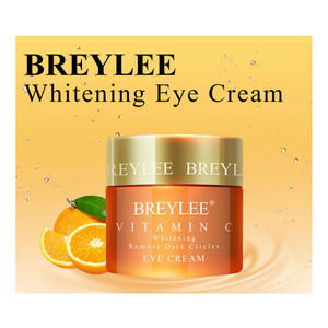 BREYLEE mejor círculo oscuro vitamina C ojos Crema para blanquear - Product Image 1