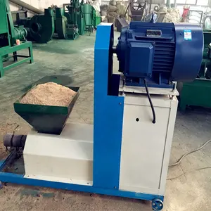 Good Performance Rice Husk Sawdust Briquette Charcoal Making Machine