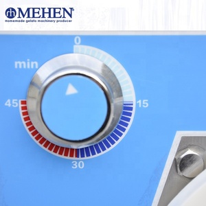Mehen M5 Best Price Commercial <strong>Counter</strong> <strong>Top</strong> 5l Hard <strong>Ice</strong> Cream <strong>Maker</strong> with CE Certificate - Product Image 5
