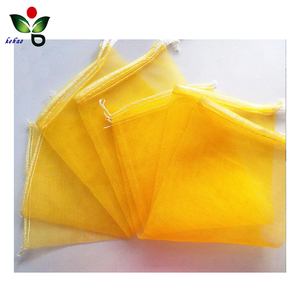 Bán Hàng Túi Lưới Nhỏ Bằng Lưới Trái Cây Tỏi Để Đóng Gói - Product Image 4