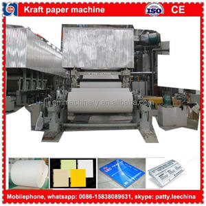 1880 mm paper recycling printout jumboo ago the machinery's roll in economic price - Product Image 6