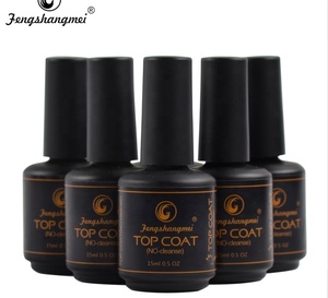 EA Professional <span class=keywords><strong>Kit</strong></span> <span class=keywords><strong>de</strong></span> <span class=keywords><strong>uñas</strong></span> <span class=keywords><strong>de</strong></span> gel acrílico Soak off Gel Polish <span class=keywords><strong>de</strong></span> alta calidad 15ml Top Coat - Product Image 3