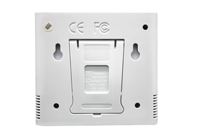 外部サウンド付きデジタル温度計LEDライト警報装置 - Product Image 5