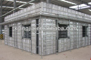 Aluminiums cha lungs system <span class=keywords><strong>Aluminium</strong></span> beton formen zum Verkauf im Bauwesen - Product Image 3