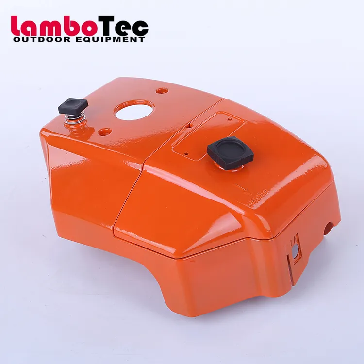 Lambotec-piezas de repuesto para motosierra Stihl 070, cubierta superior, cubierta de montaje, piezas de motosierra