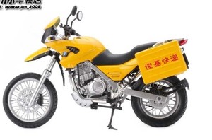 Customized <strong>1</strong> <strong>24</strong> <strong>Diecast</strong> <strong>Motorcycle</strong> Model by China Factory - Product Image 3