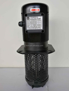 Pompe de refroidissement, outil de perçage CNC, façeuse 1/2 HP, tige de 180 mm - Product Image 5