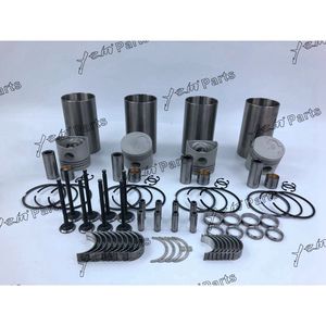<span class=keywords><strong>K4E</strong></span> Động Cơ Đại Tu Kit Với Xi Lanh Lót Piston Nhẫn Set Động Cơ Vòng Bi Van Cho Mitsubishi - Product Image 2