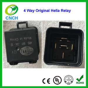 <span class=keywords><strong>Relè</strong></span> SPDT HELLA a 4 Vie <span class=keywords><strong>12</strong></span> <span class=keywords><strong>Volt</strong></span> 20, 40A 4RD 007 794 32 - Product Image 2