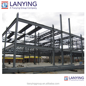 Approvisionnement suffisant prix raisonnable structure en acier entrepôt rapide construire entrepôt bâtiment industriel - Product Image 1