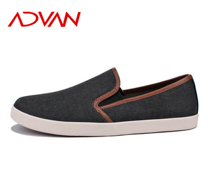 2015 Mode <span class=keywords><strong>Homme</strong></span> Chaussures en caoutchouc Vulcanisé Seuls Baskets <span class=keywords><strong>Noir</strong></span> Couleur <span class=keywords><strong>Toile</strong></span> Hommes Chaussures - Product Image 1