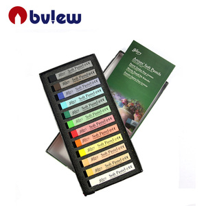 <span class=keywords><strong>Amazon</strong></span> vente chaude non-toxique <span class=keywords><strong>craie</strong></span> carrés assorties couleurs pastel pour peinture - Product Image 1