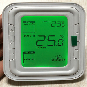 Honeywell Habitación Aire Acondicionado Termostato Digital Termostato Fan Coil T6861 - Product Image 1