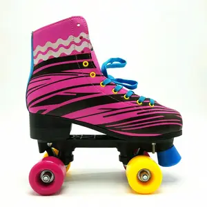 2022 פופולרי patines zapatillas נעלי מקצועי ארבעה גלגל accesorios סויה לונה