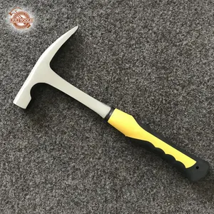 New Style 600G Steel One Piece Forged Roofing Hammer