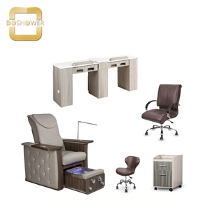 Chaise de pédicure Repose-pieds Tabouret de pédicure avec massage tactile humain Chaise de pédicure <span class=keywords><strong>Spa</strong></span> - Product Image 1