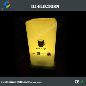 فريد مخصص مضيئة مصباح الزخرفية لل ملهى وبار - Product Image 2