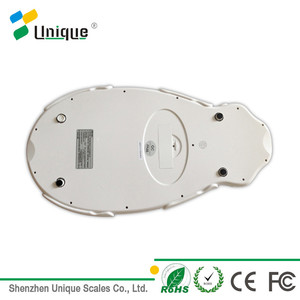 20kg ABS Kunststoff plattform Präzision Smart Recording Digitale Säuglings gesundheit Gewicht Baby waage - Product Image 5
