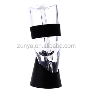 Amazon best seller vino aerador Decanter paraguas en forma de vino jarra mágica <span class=keywords><strong>red</strong></span> wine Decanter aireación con la FDA, lfgb - Product Image 2
